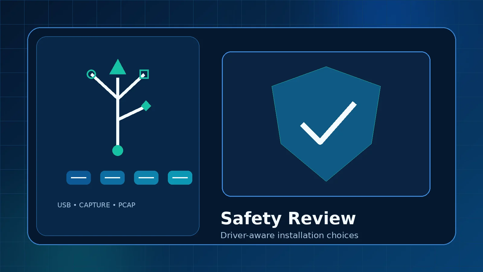 Is USBPcap Safe to Install and Use? feature illustration